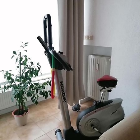 Schoene Wohnung Im Herzen Von Burgstaedt Extérieur photo