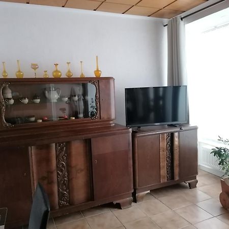 Schoene Wohnung Im Herzen Von Burgstaedt Extérieur photo
