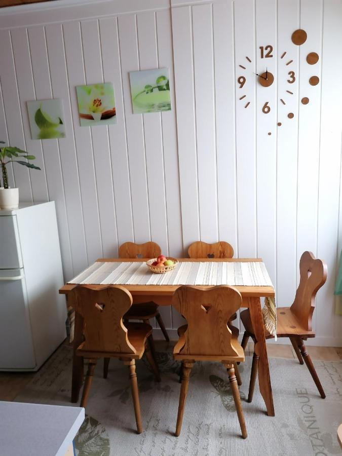 Schoene Wohnung Im Herzen Von Burgstaedt Extérieur photo