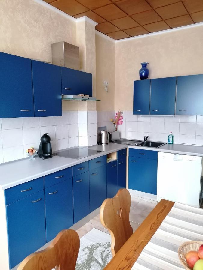 Schoene Wohnung Im Herzen Von Burgstaedt Extérieur photo