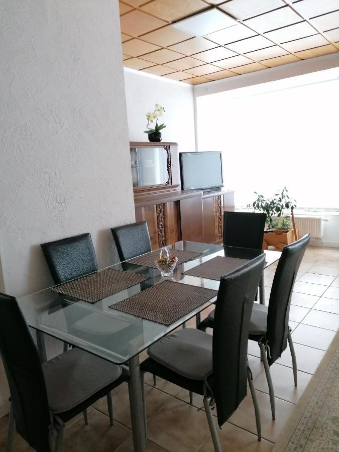 Schoene Wohnung Im Herzen Von Burgstaedt Extérieur photo