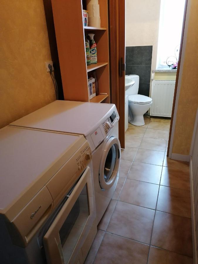 Schoene Wohnung Im Herzen Von Burgstaedt Extérieur photo
