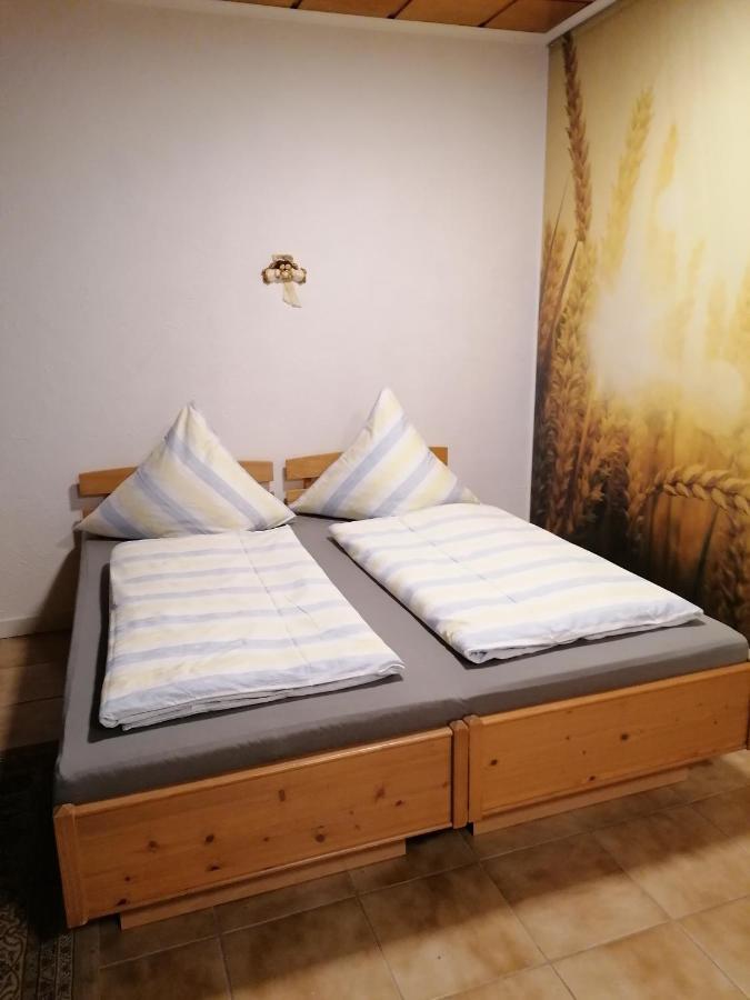 Schoene Wohnung Im Herzen Von Burgstaedt Extérieur photo