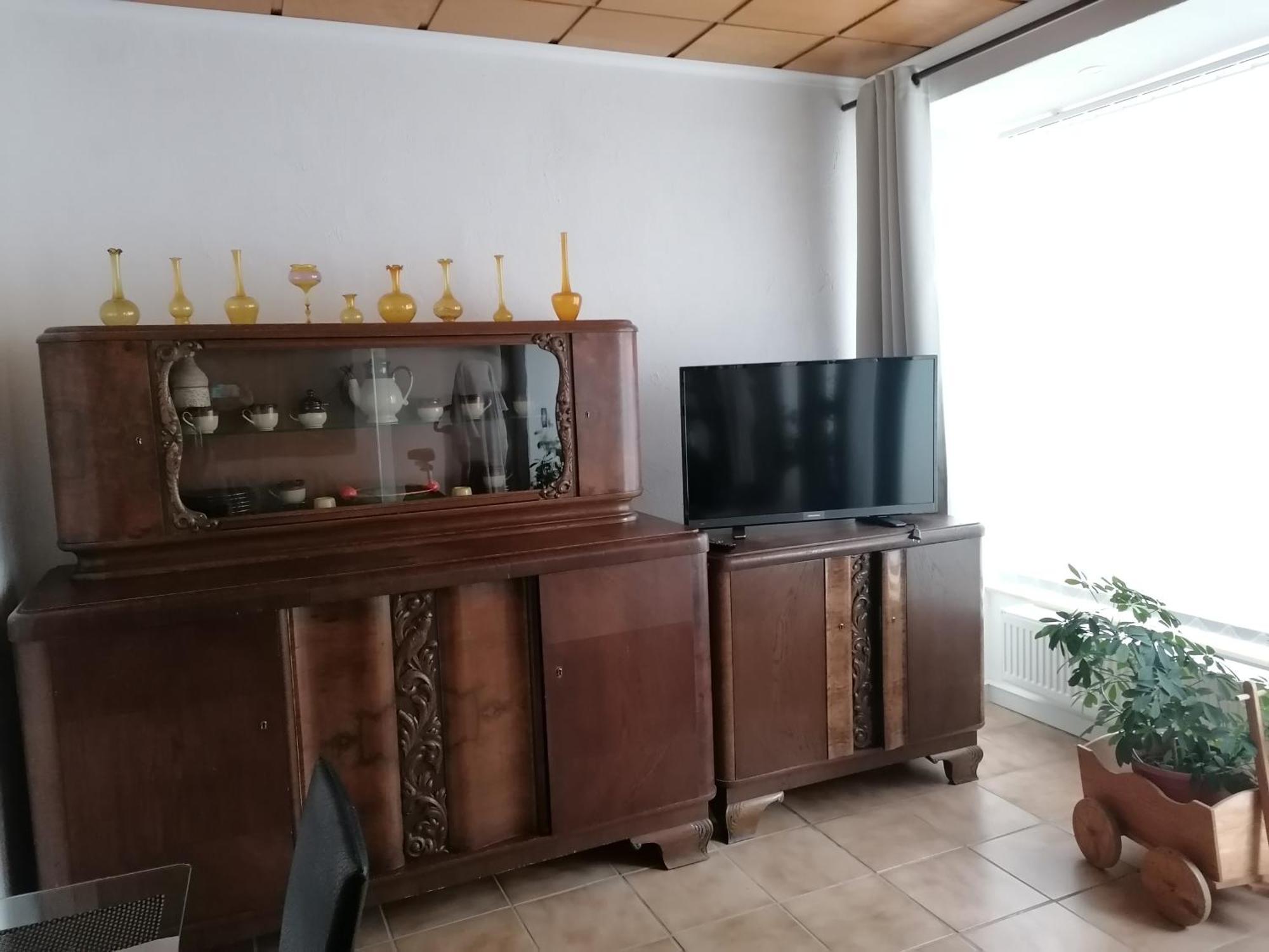 Schoene Wohnung Im Herzen Von Burgstaedt Extérieur photo