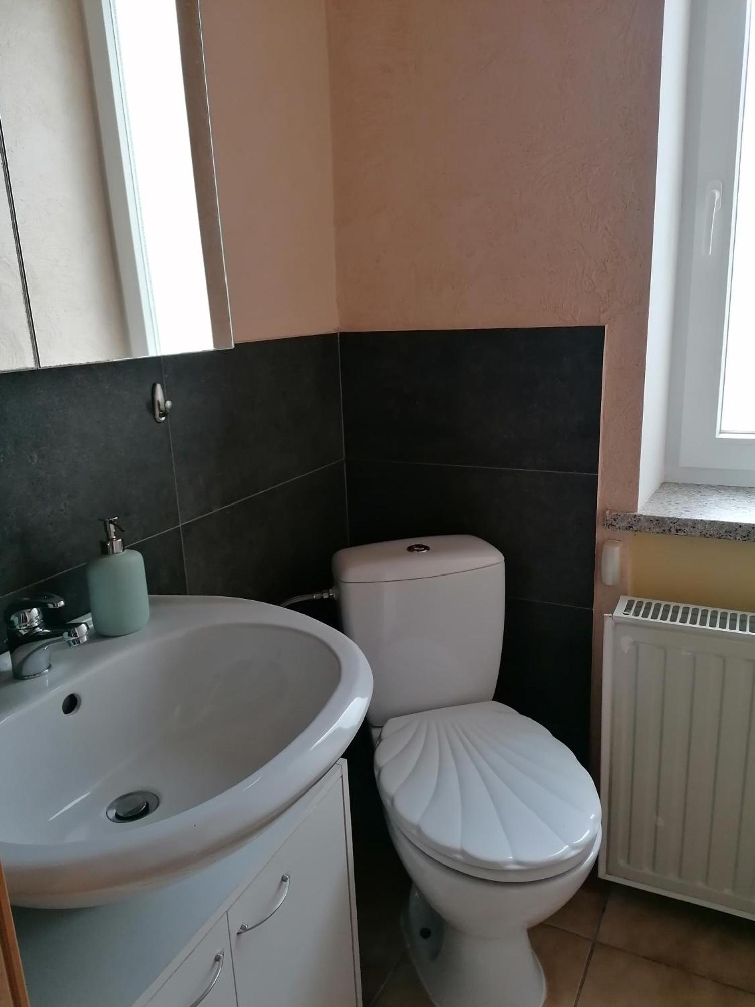 Schoene Wohnung Im Herzen Von Burgstaedt Extérieur photo